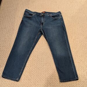 Tommy Bahama Relaxed Fit Denim Jeans stretch Size 44